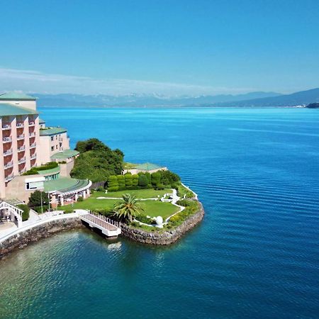 Awashima Hotel Numazu Exterior photo
