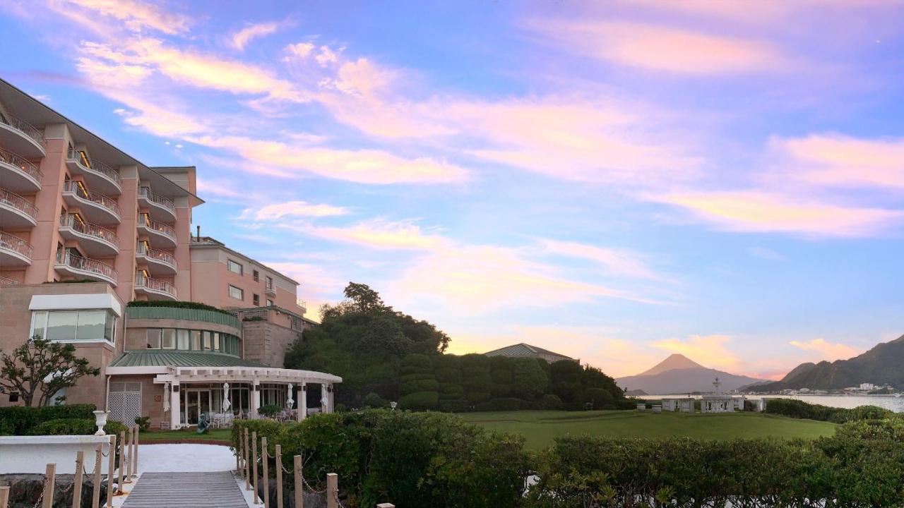 Awashima Hotel Numazu Exterior photo