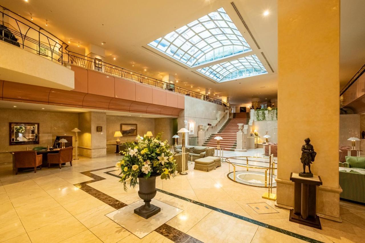 Awashima Hotel Numazu Exterior photo