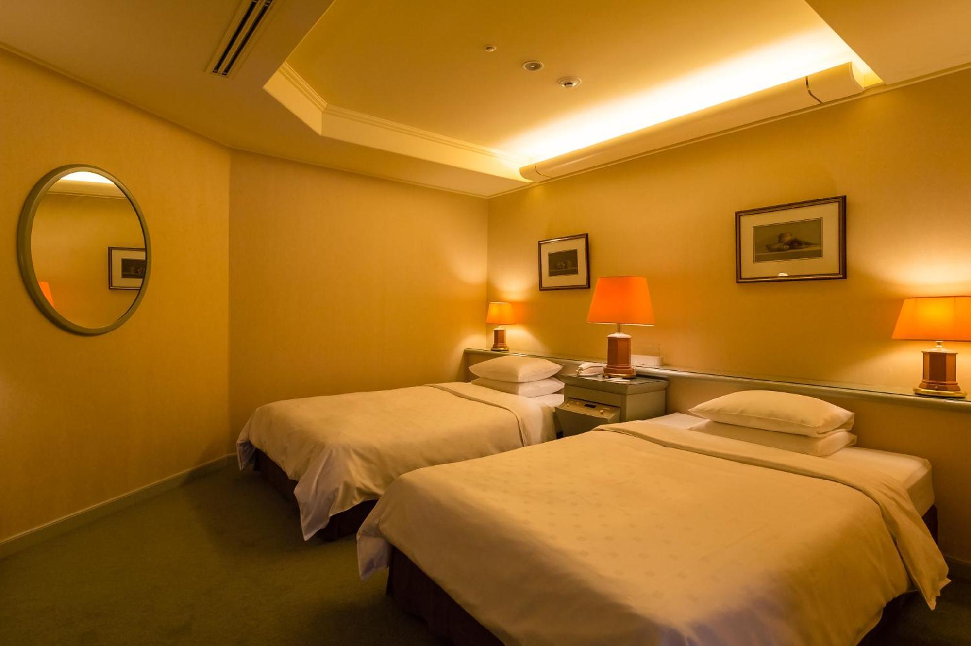 Awashima Hotel Numazu Exterior photo