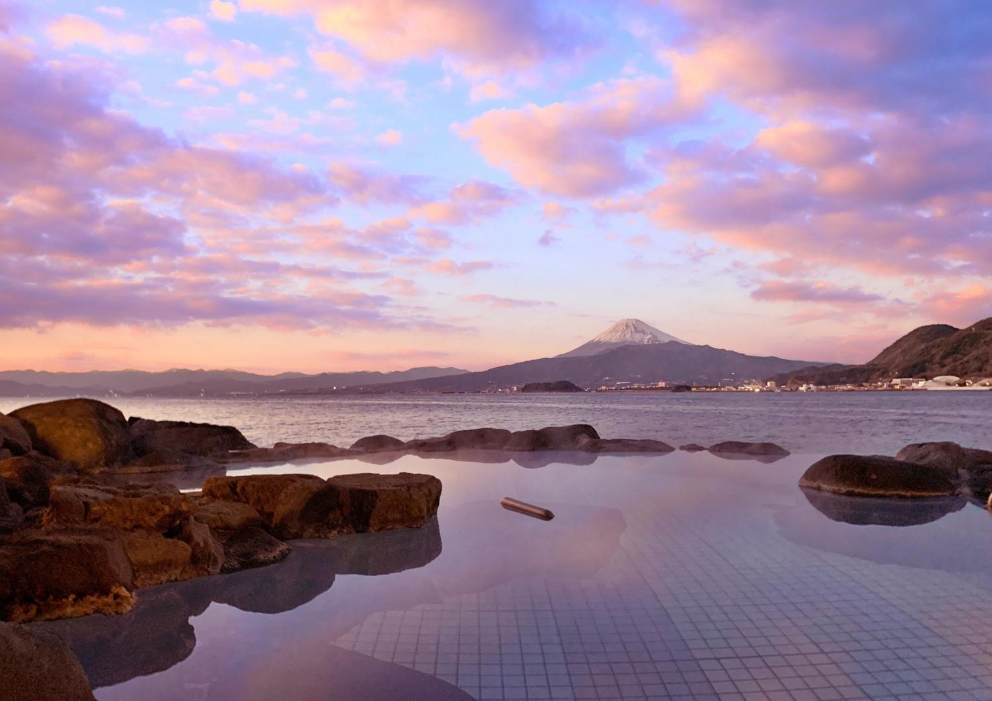 Awashima Hotel Numazu Exterior photo