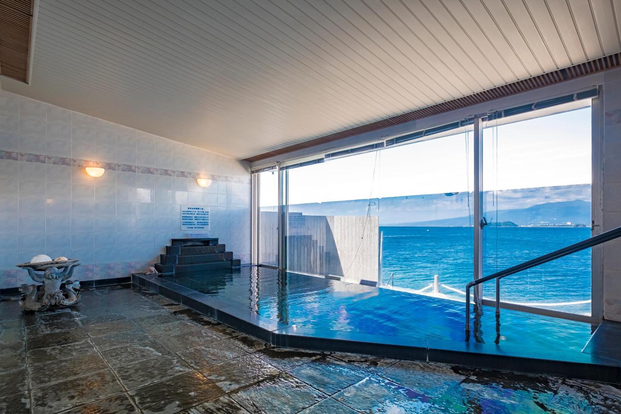 Awashima Hotel Numazu Exterior photo