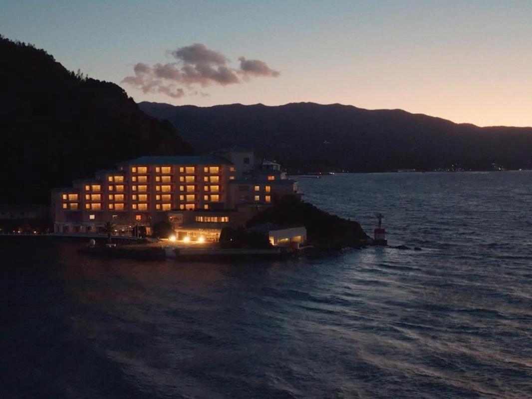 Awashima Hotel Numazu Exterior photo