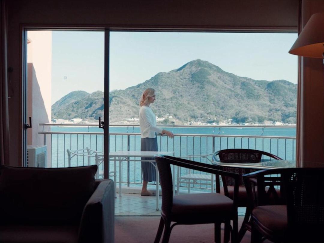 Awashima Hotel Numazu Exterior photo