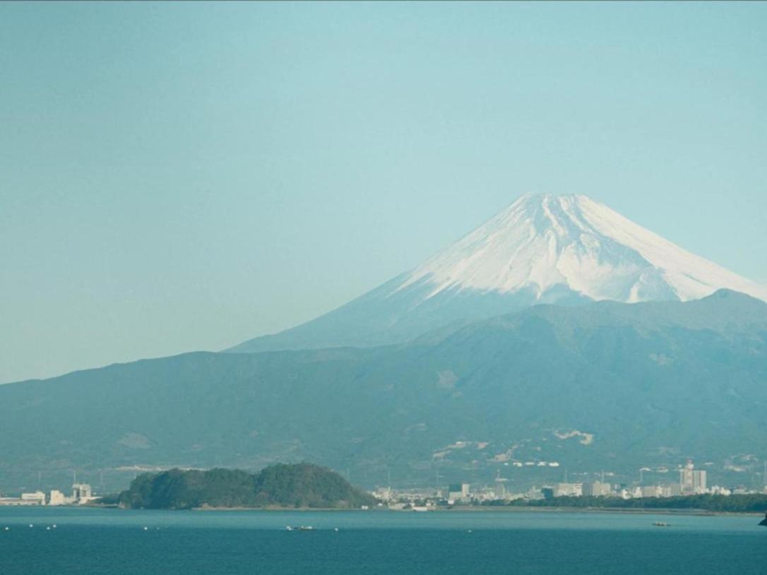 Awashima Hotel Numazu Exterior photo